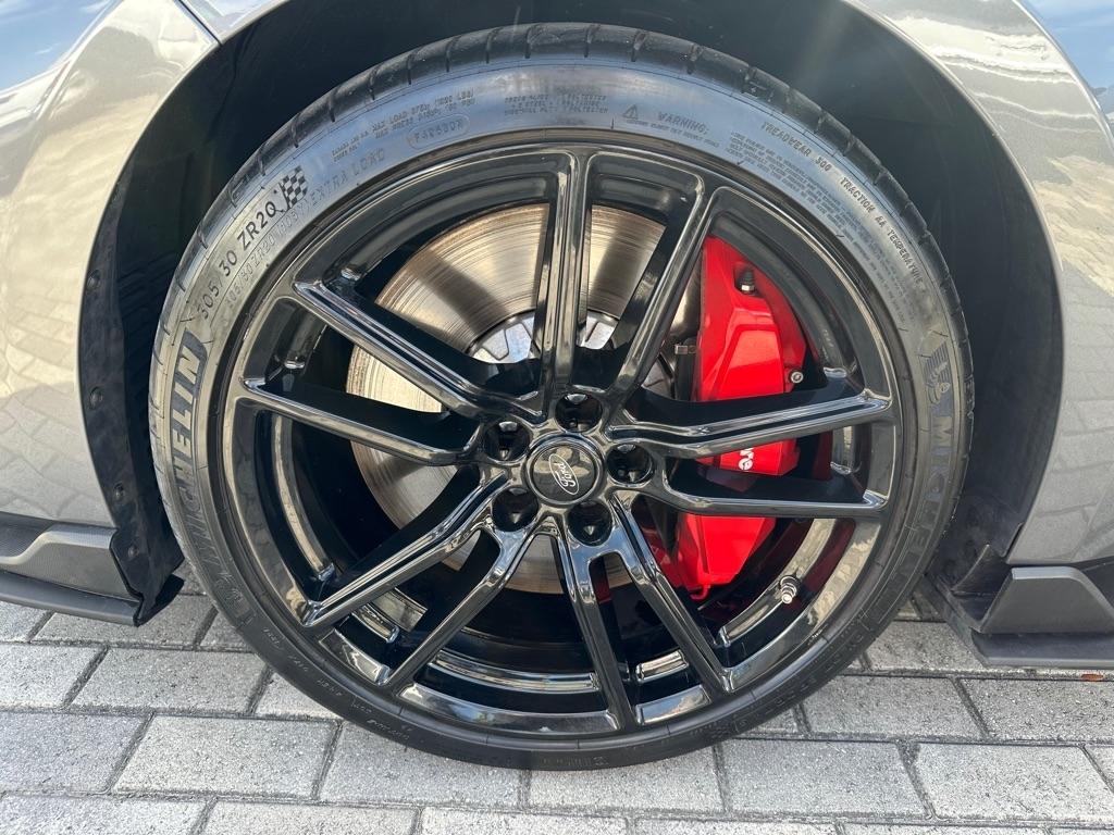 Ford Mustang Shelby GT500 Fastback 2021