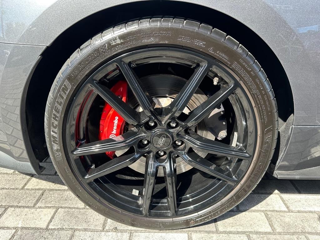 Ford Mustang Shelby GT500 Fastback 2021