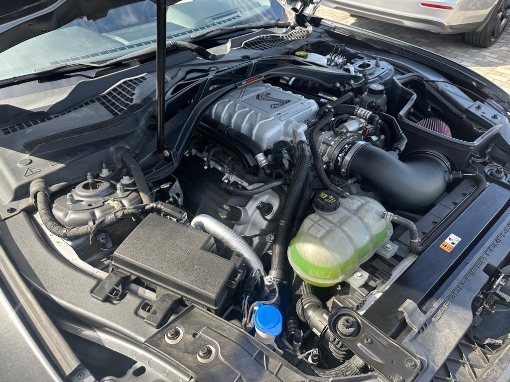 Ford Mustang Shelby GT500 Fastback 2021