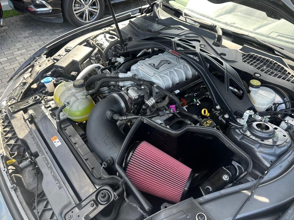 Ford Mustang Shelby GT500 Fastback 2021