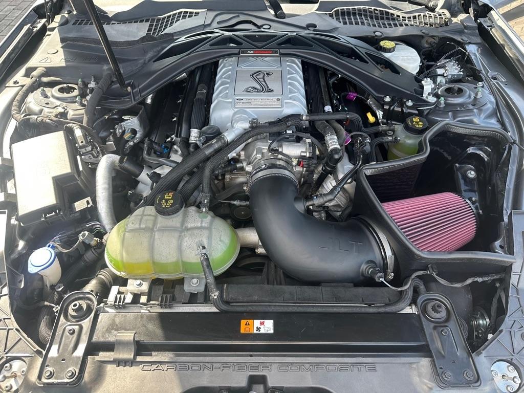 Ford Mustang Shelby GT500 Fastback 2021