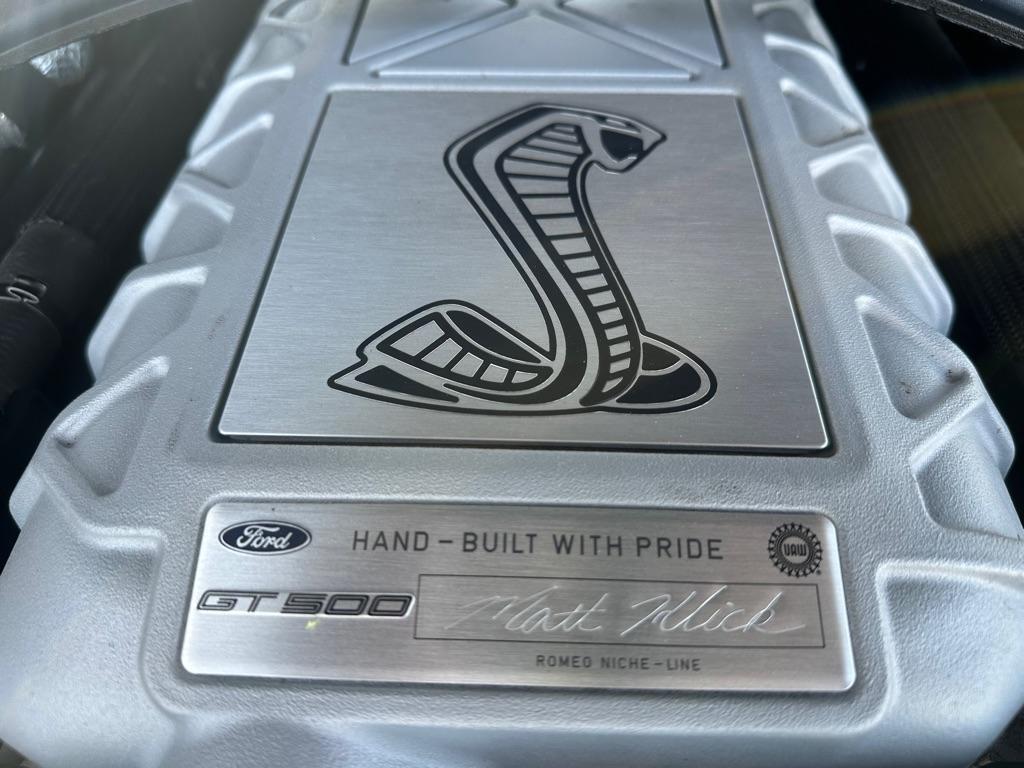 Ford Mustang Shelby GT500 Fastback 2021