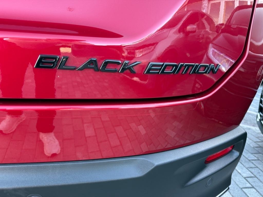 Honda Pilot Black Edition AWD 2025