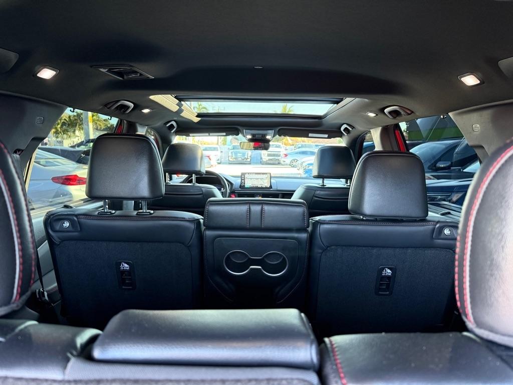 Honda Pilot Black Edition AWD 2025