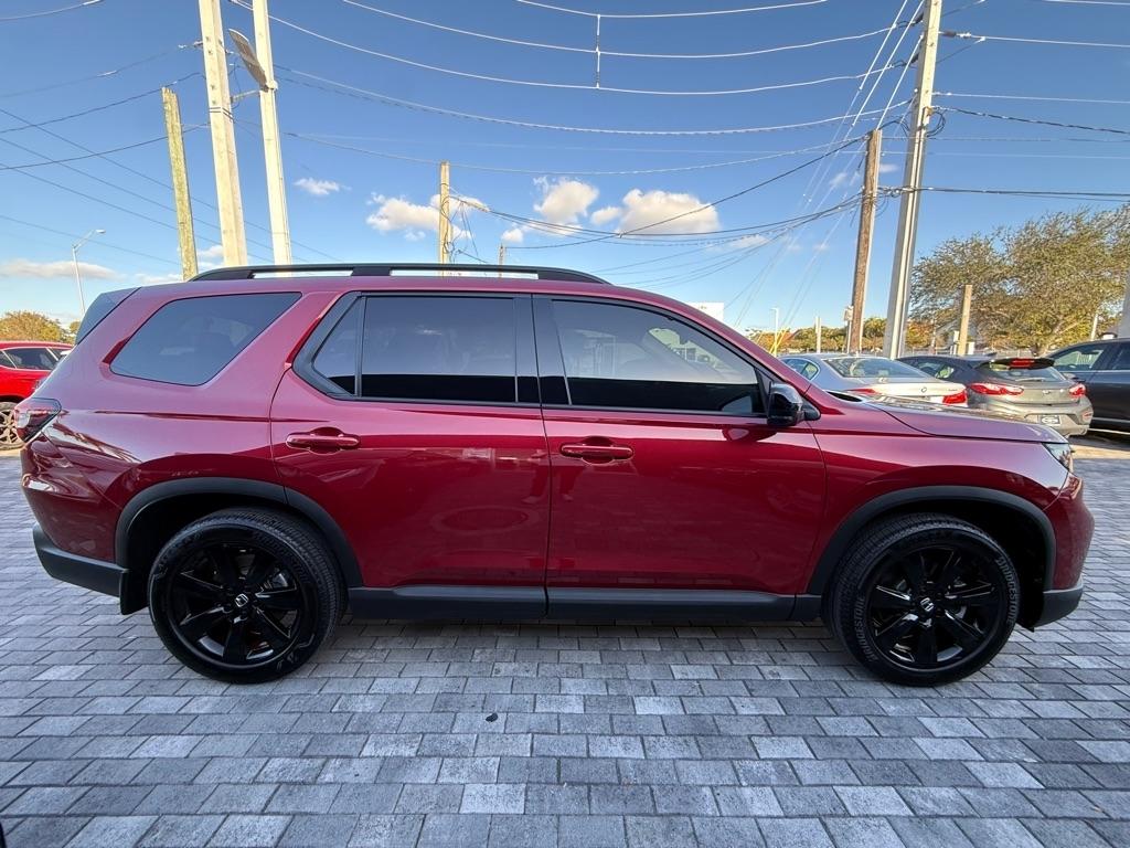 Honda Pilot Black Edition AWD 2025