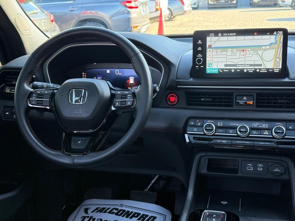 Honda Pilot Black Edition AWD 2025