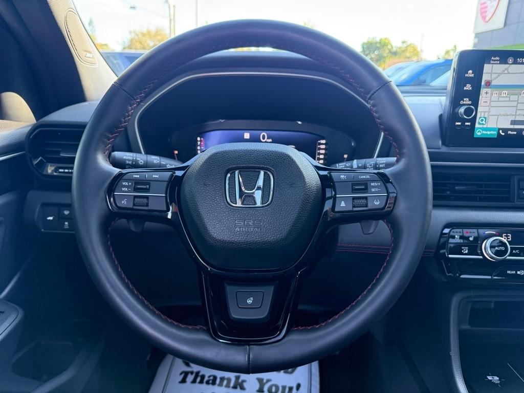 Honda Pilot Black Edition AWD 2025