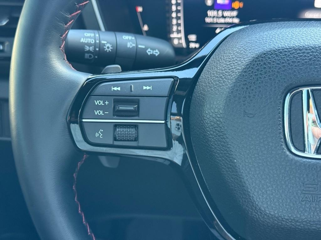 Honda Pilot Black Edition AWD 2025