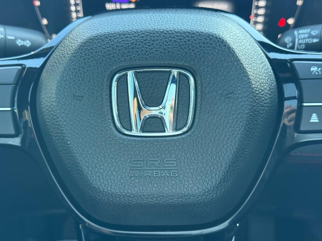 Honda Pilot Black Edition AWD 2025