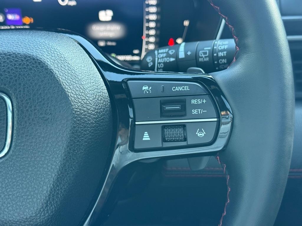 Honda Pilot Black Edition AWD 2025