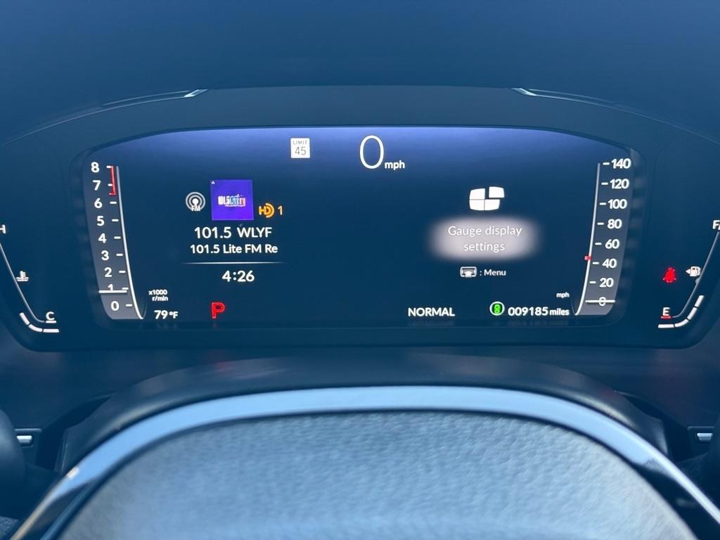 Honda Pilot Black Edition AWD 2025