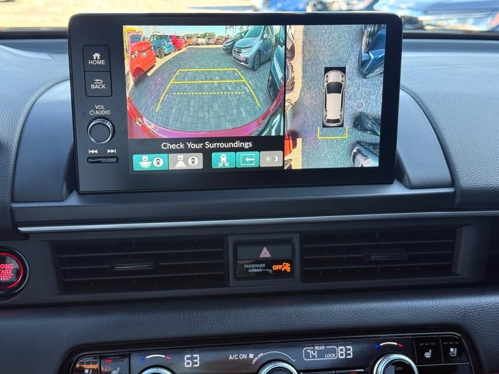 Honda Pilot Black Edition AWD 2025