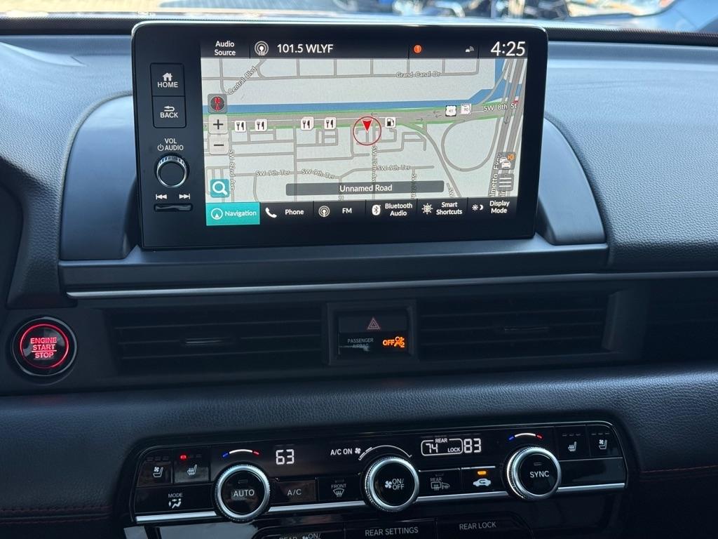 Honda Pilot Black Edition AWD 2025