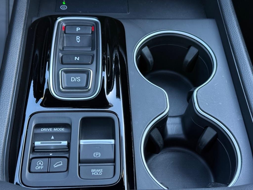 Honda Pilot Black Edition AWD 2025