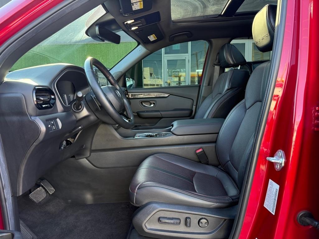 Honda Pilot Black Edition AWD 2025
