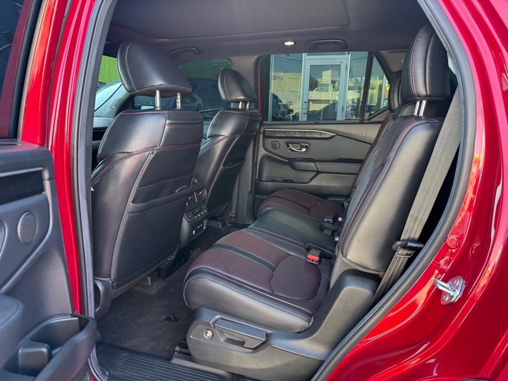 Honda Pilot Black Edition AWD 2025