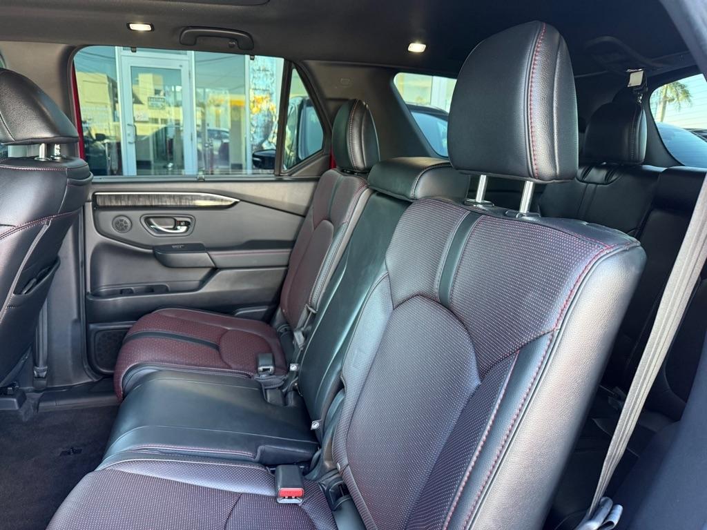 Honda Pilot Black Edition AWD 2025