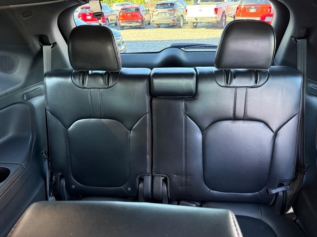 Honda Pilot Black Edition AWD 2025