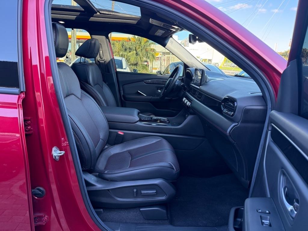 Honda Pilot Black Edition AWD 2025