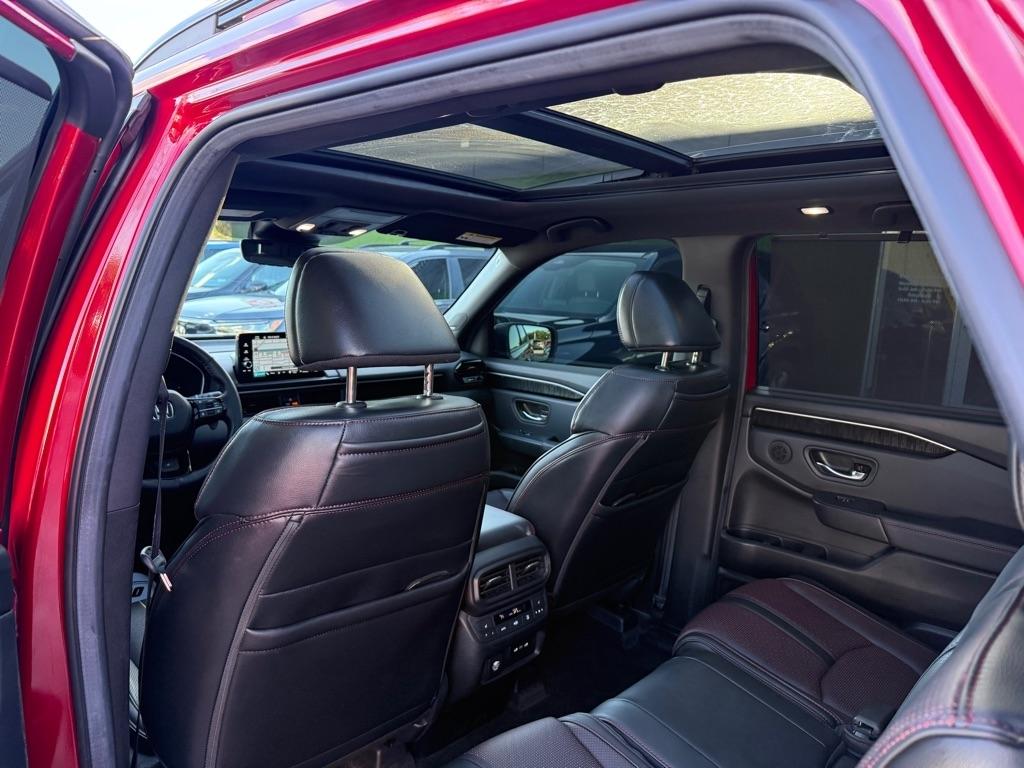 Honda Pilot Black Edition AWD 2025