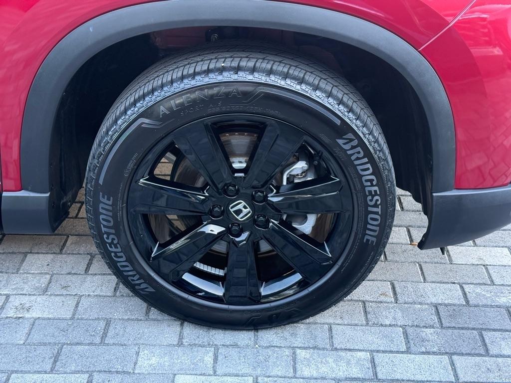 Honda Pilot Black Edition AWD 2025