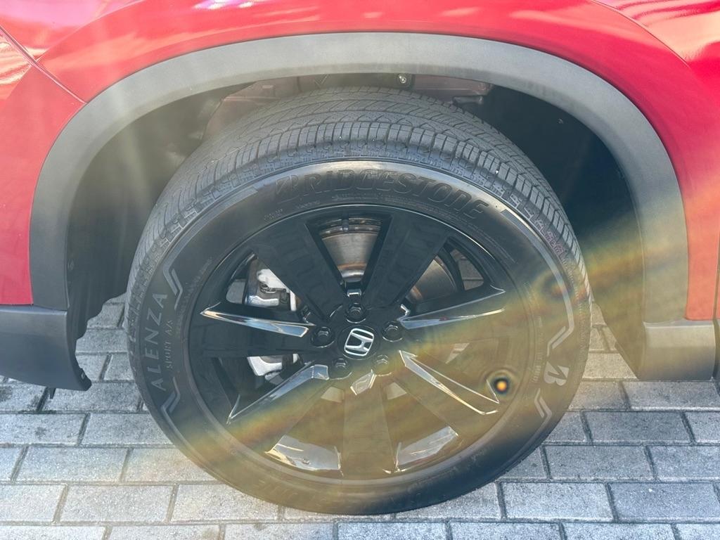 Honda Pilot Black Edition AWD 2025