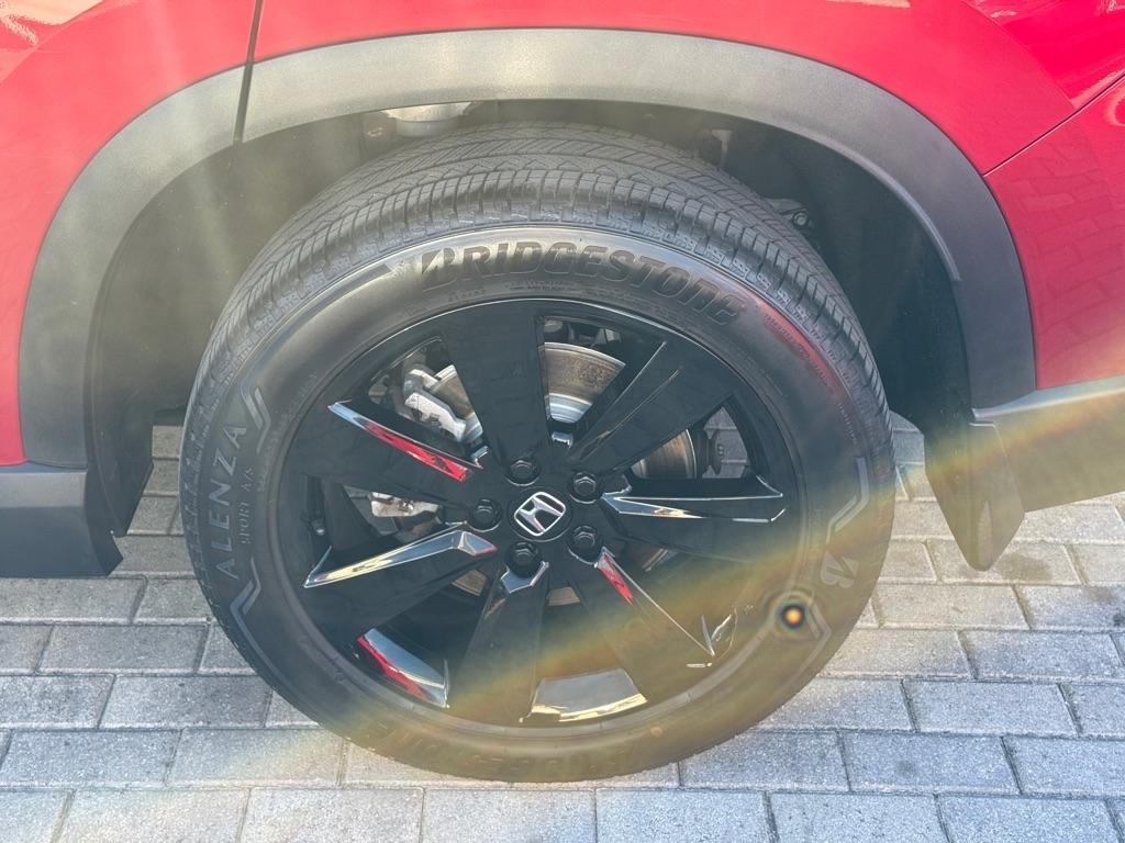 Honda Pilot Black Edition AWD 2025