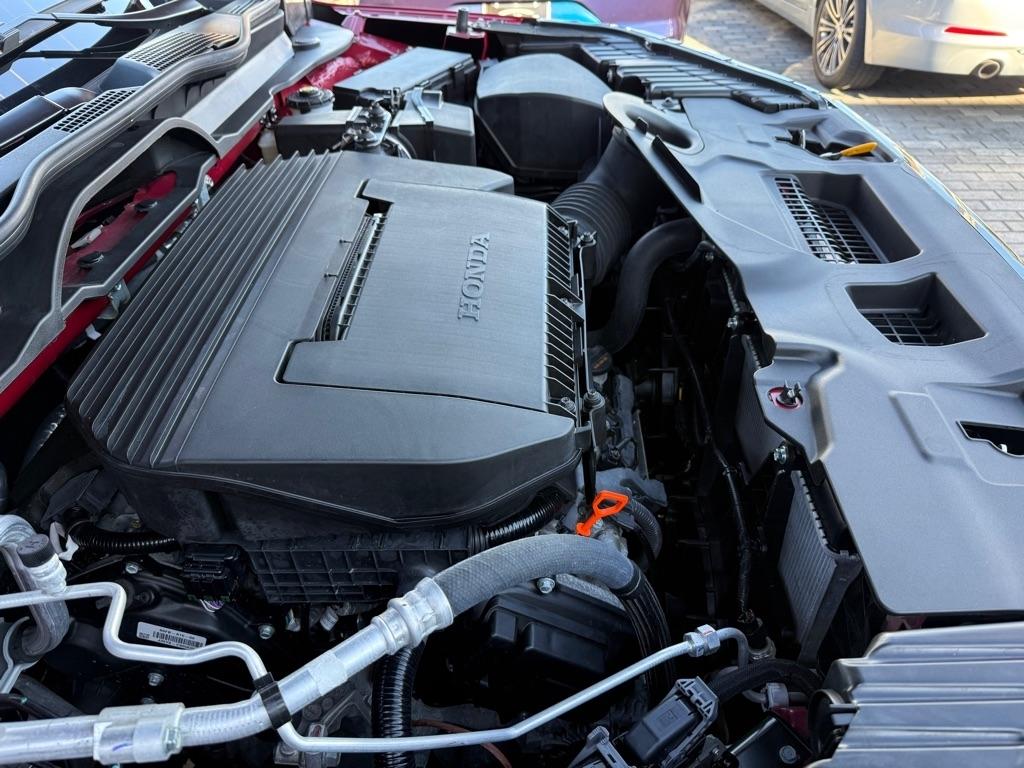 Honda Pilot Black Edition AWD 2025