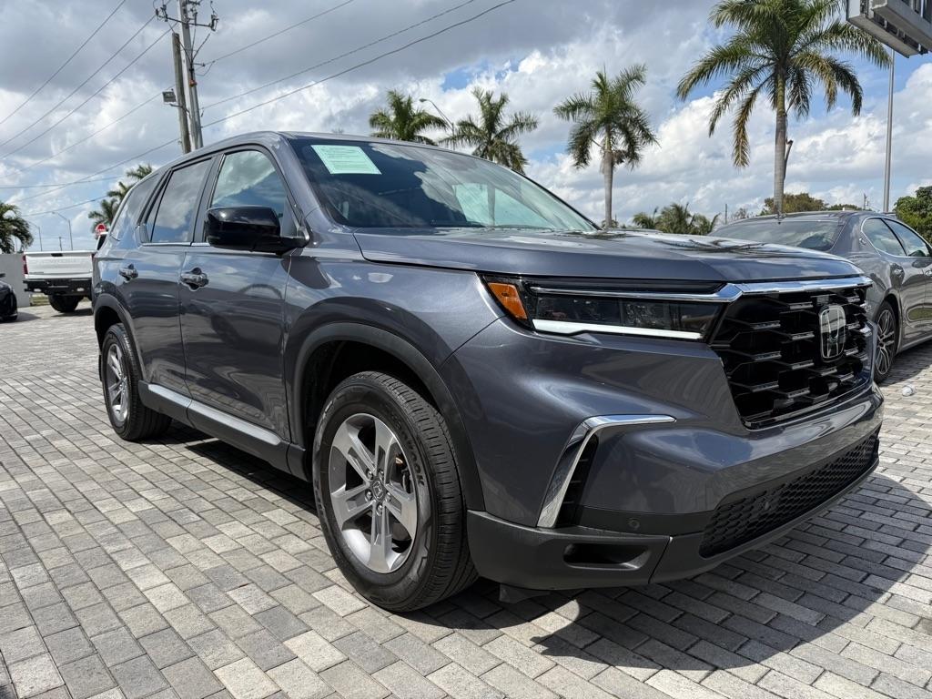 2025 Honda Pilot EX-L 2WD