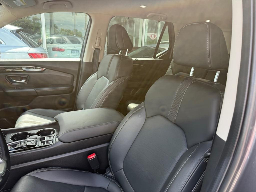 Honda Pilot EX-L 2WD 2025