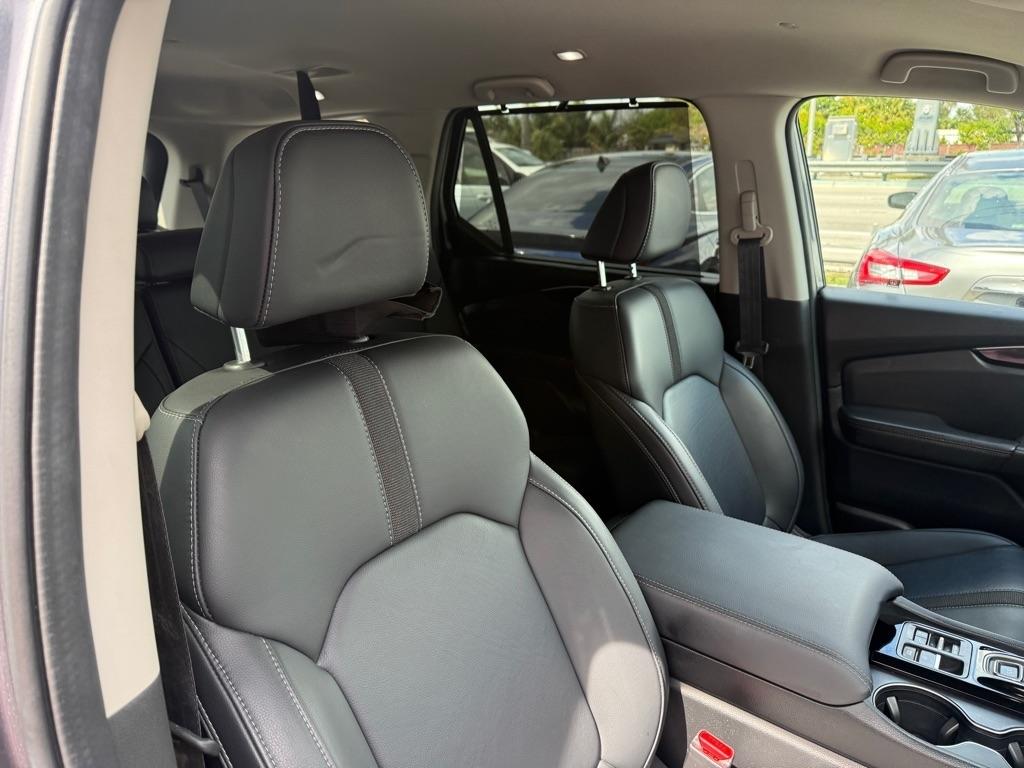 Honda Pilot EX-L 2WD 2025