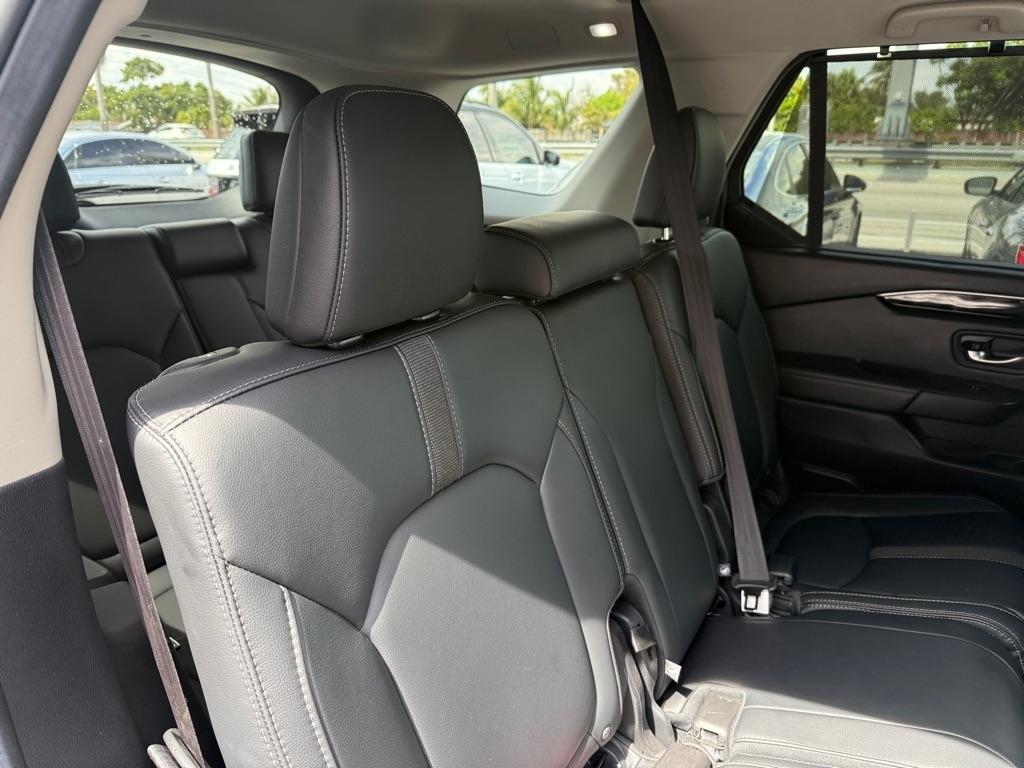 Honda Pilot EX-L 2WD 2025