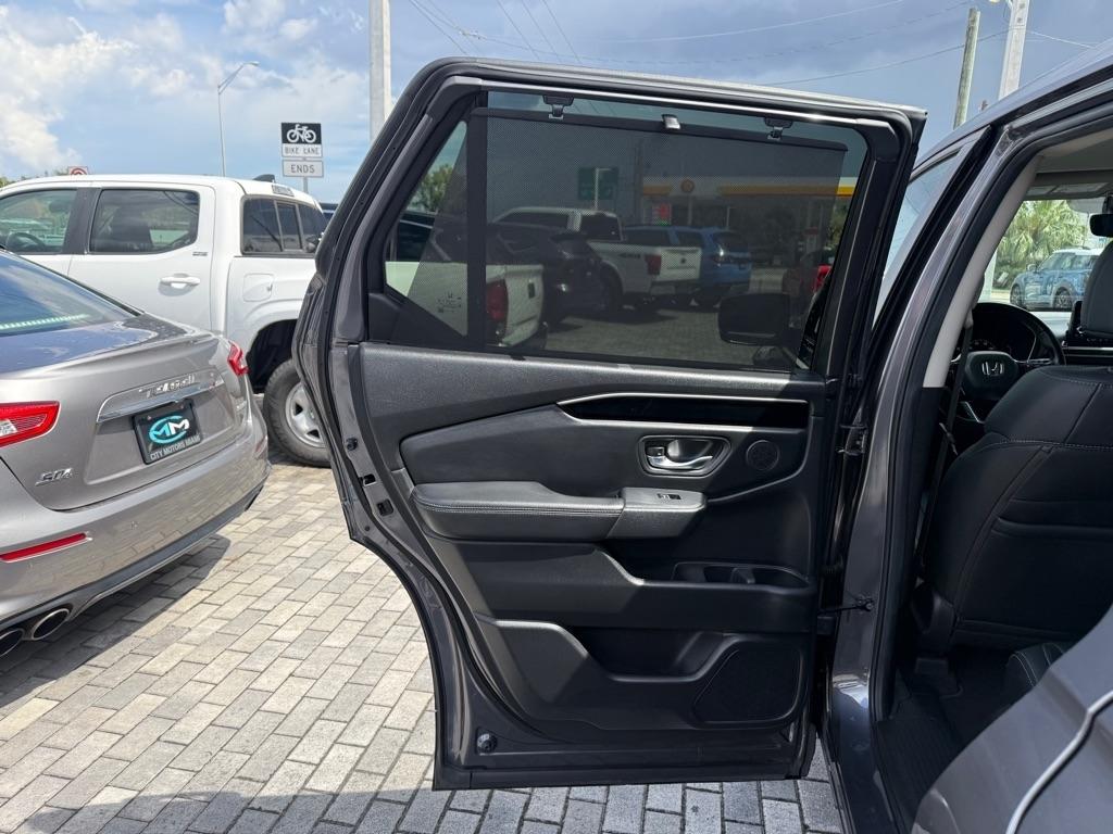 Honda Pilot EX-L 2WD 2025