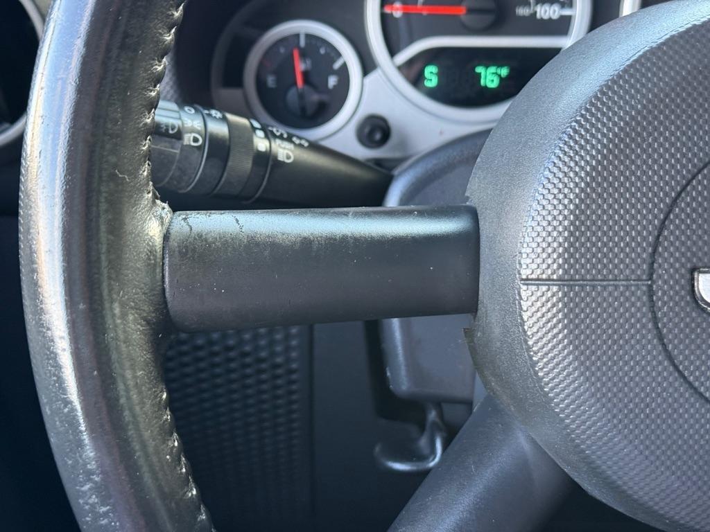 Jeep Wrangler Unlimited RWD 4dr Sport 2010