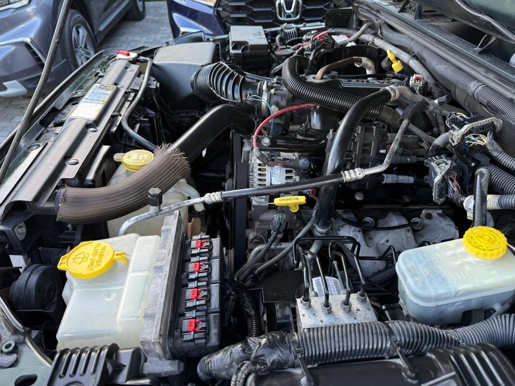 Jeep Wrangler Unlimited RWD 4dr Sport 2010