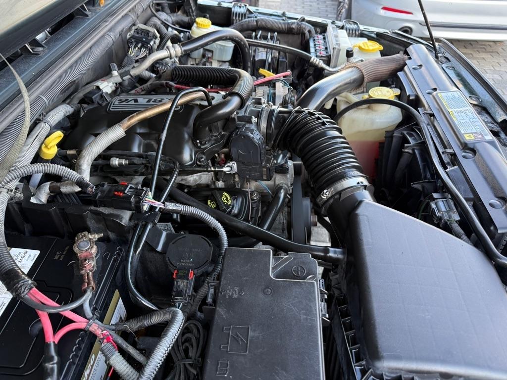 Jeep Wrangler Unlimited RWD 4dr Sport 2010