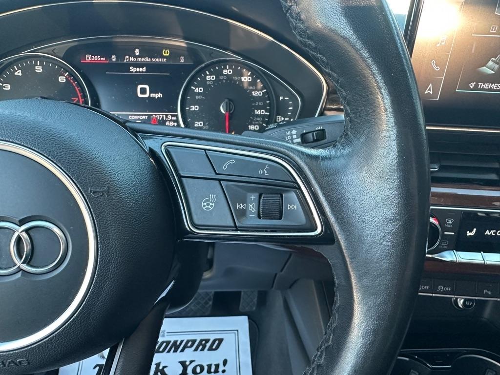 Audi A4 Sedan Premium 40 TFSI quattro 2023