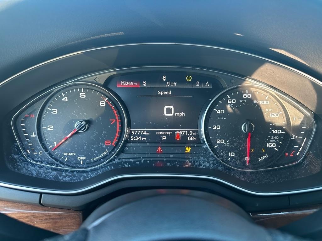 Audi A4 Sedan Premium 40 TFSI quattro 2023