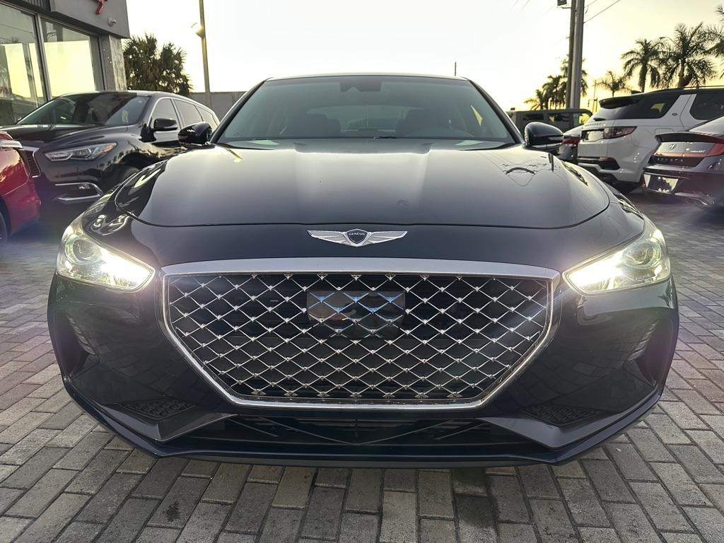 Genesis G70 3.3T Advanced RWD 2019