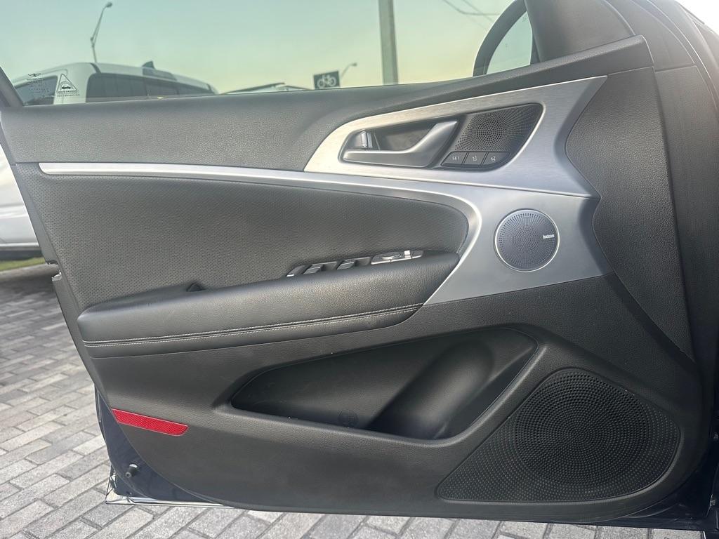 Genesis G70 3.3T Advanced RWD 2019