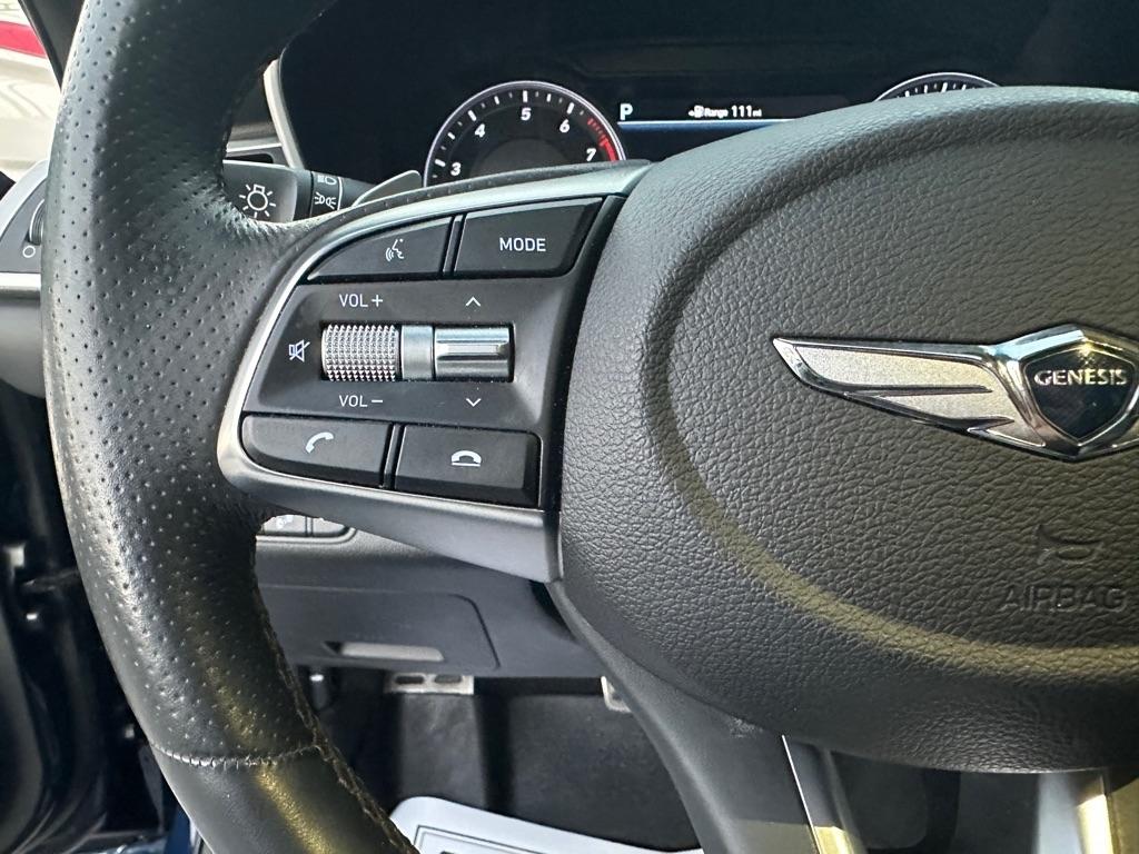 Genesis G70 3.3T Advanced RWD 2019