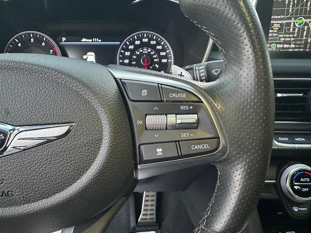 Genesis G70 3.3T Advanced RWD 2019