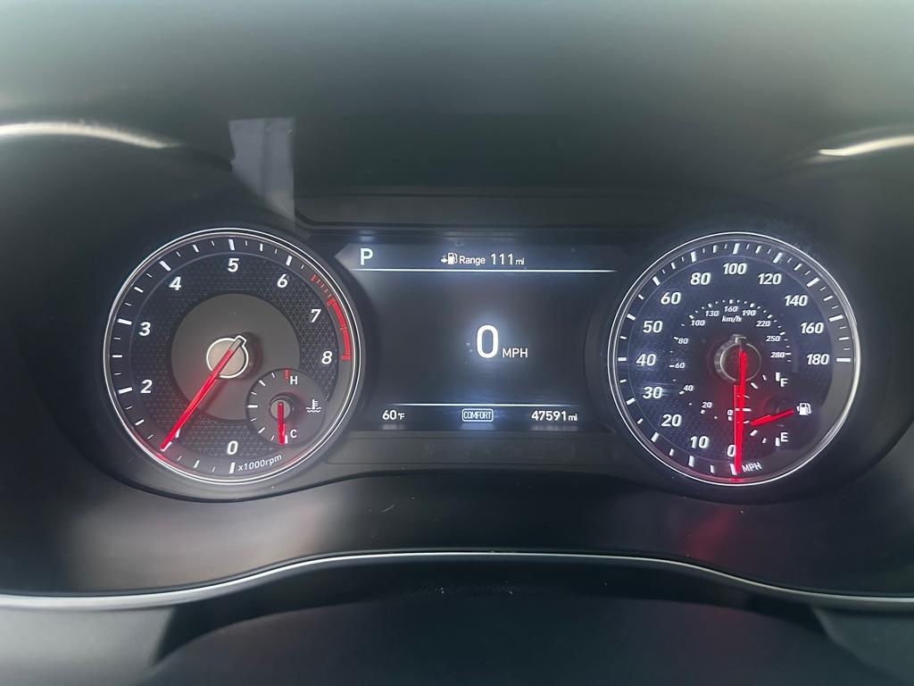 Genesis G70 3.3T Advanced RWD 2019