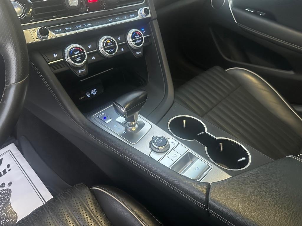 Genesis G70 3.3T Advanced RWD 2019