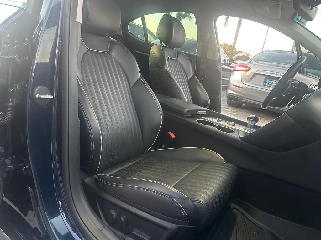 Genesis G70 3.3T Advanced RWD 2019