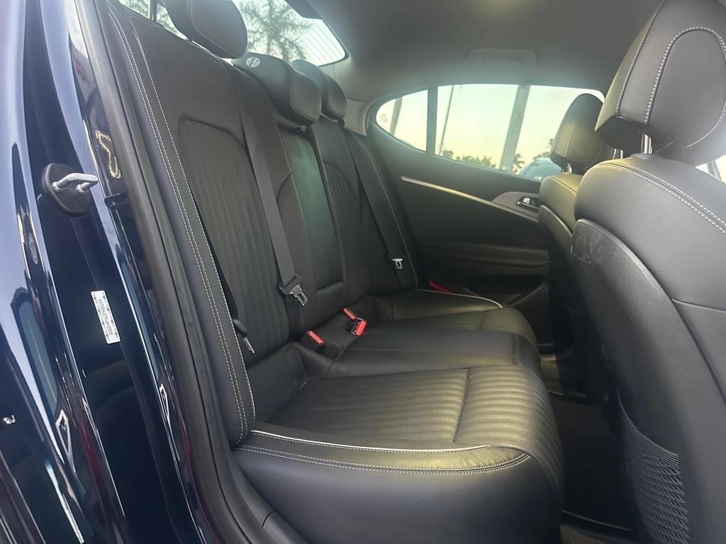 Genesis G70 3.3T Advanced RWD 2019