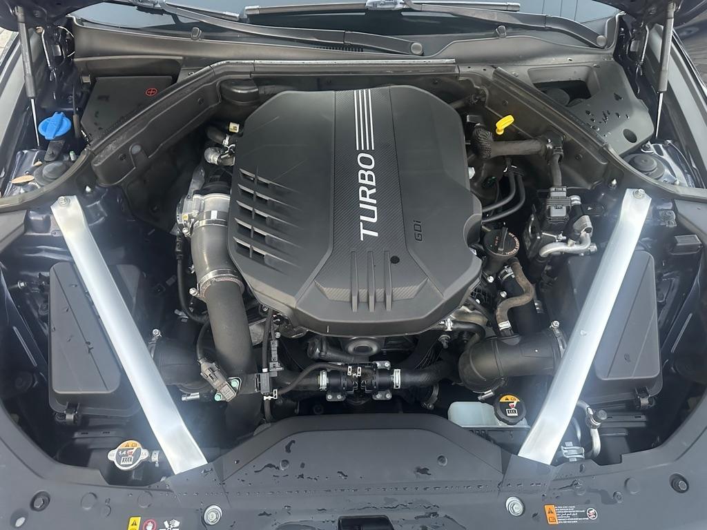 Genesis G70 3.3T Advanced RWD 2019