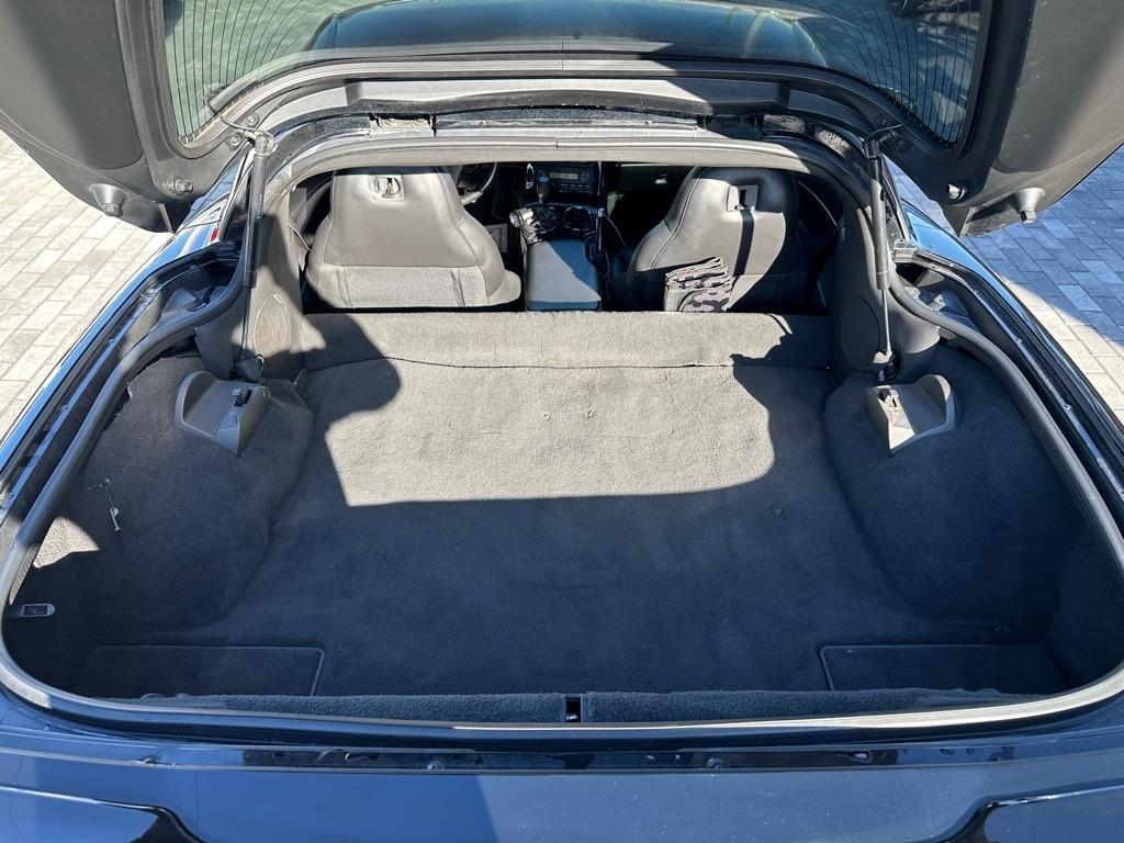 Chevrolet Corvette 2dr Cpe w/1LT 2010