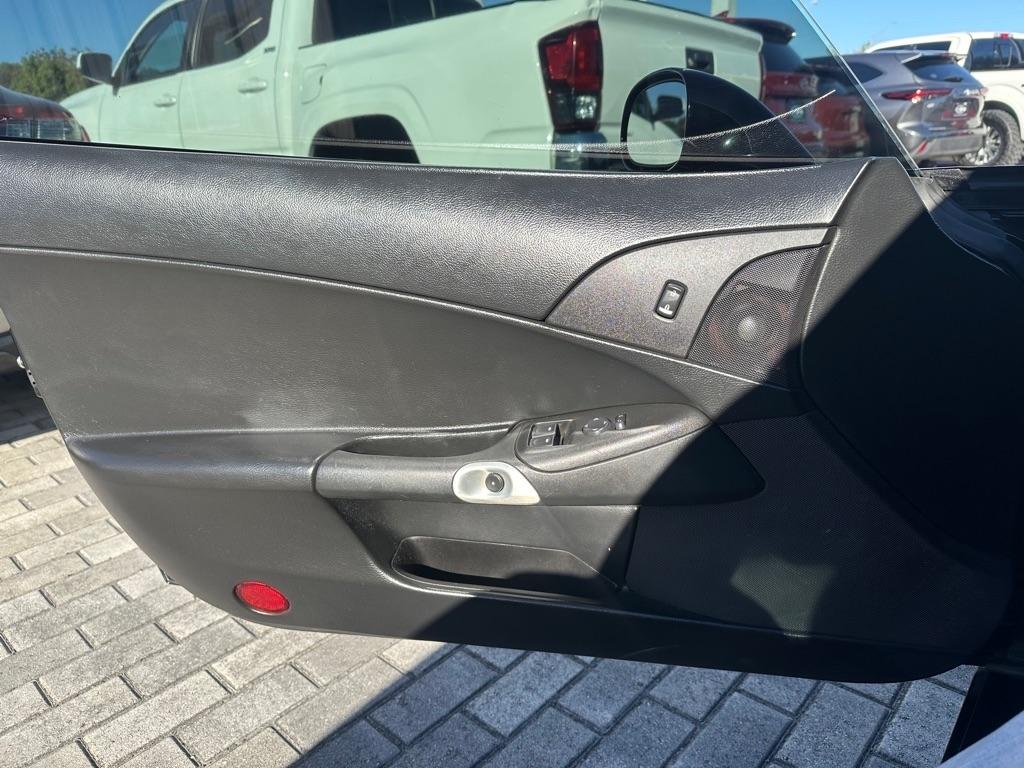 Chevrolet Corvette 2dr Cpe w/1LT 2010