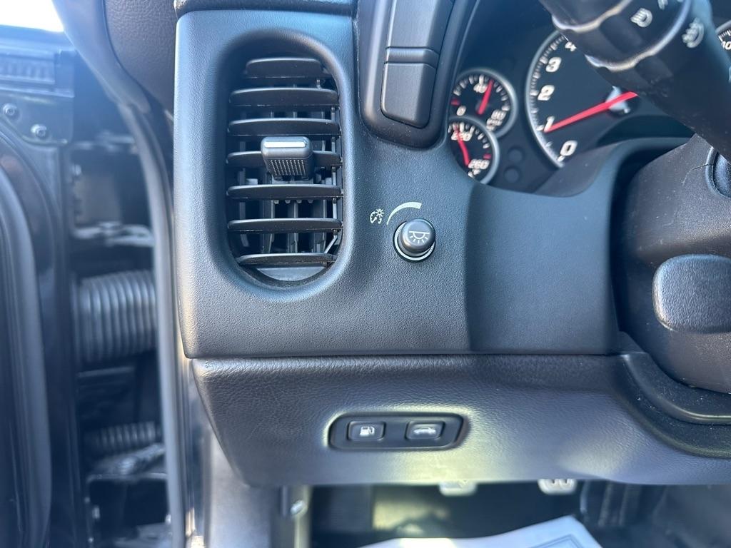 Chevrolet Corvette 2dr Cpe w/1LT 2010